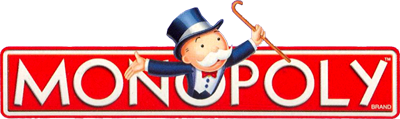 Monopoly logo for Nintendo 64